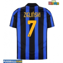 Inter Milan Piotr Zielinski #7 Heimtrikot 2026-27 Kurzarm